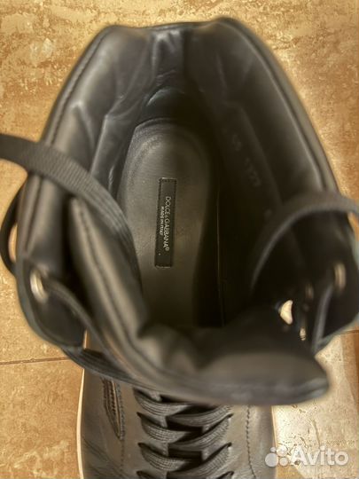 Dolce gabbana кеды