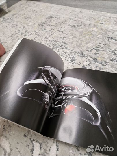 Буклет Longines