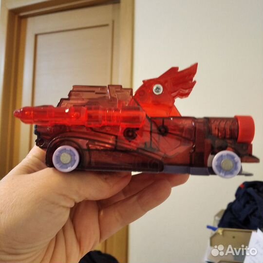 Игрушки дикие Скричеры