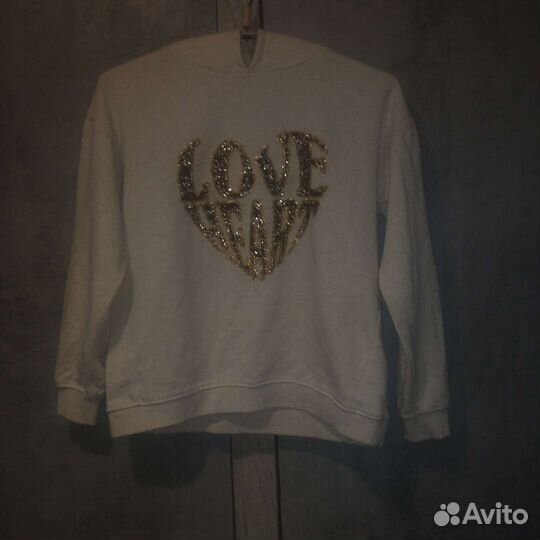 Толстовка для девочек zara