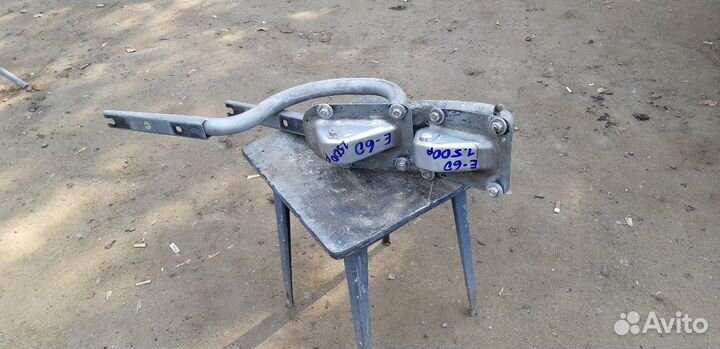 Петли крышки багажника бмв е60 bmw е60