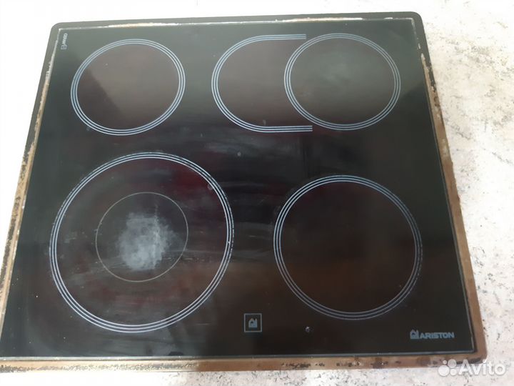 Продам плиту электр с духовкой