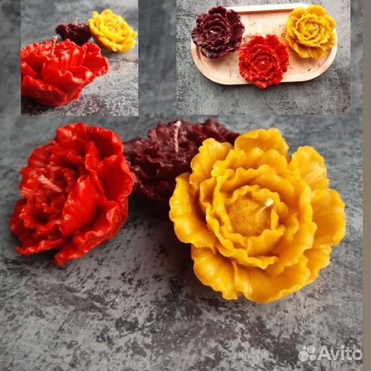 Свеча Гармония