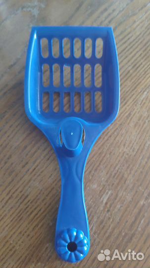 Совок для кошачьего туалета