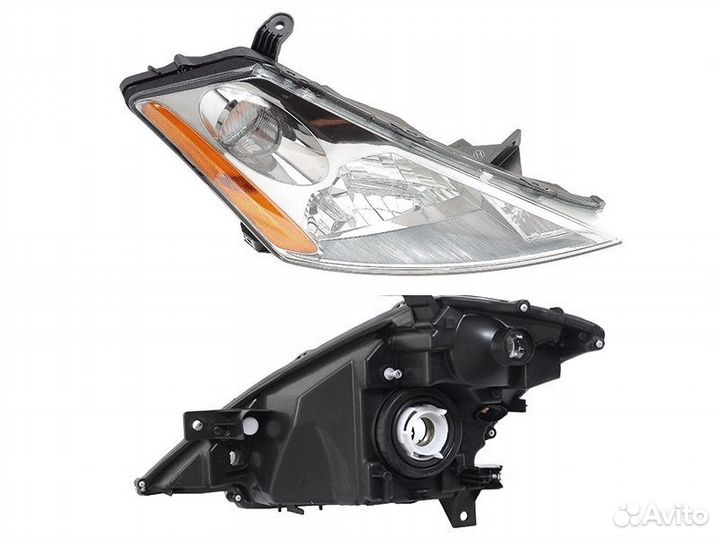 Фара Nissan Murano Z50 2003-2008