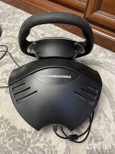 Thrustmaster ferrari f430 force feedback