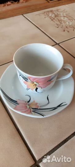 Сервиз набор посуды wunsiedel Гермния фарфор 68шт