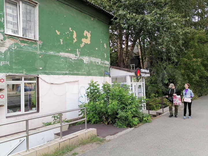 Торговая площадь, 118.9 м²