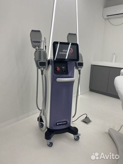 Вакуумно-роликовый массажер