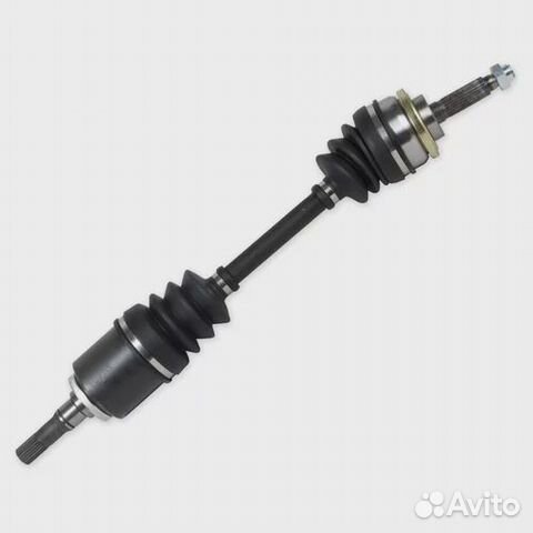 Привод левый в сборе нива 2121