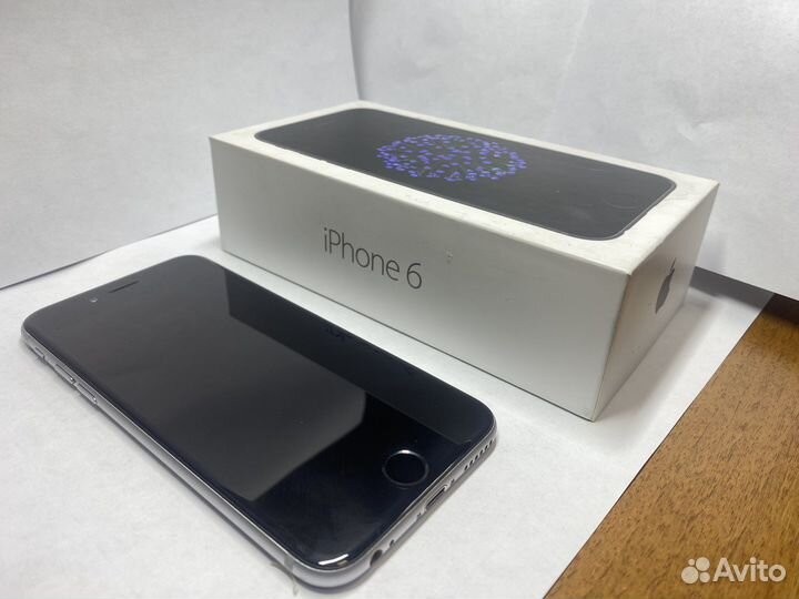 Телефон iPhone 6 32gb