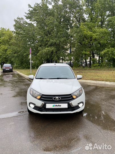 LADA Granta, 2018