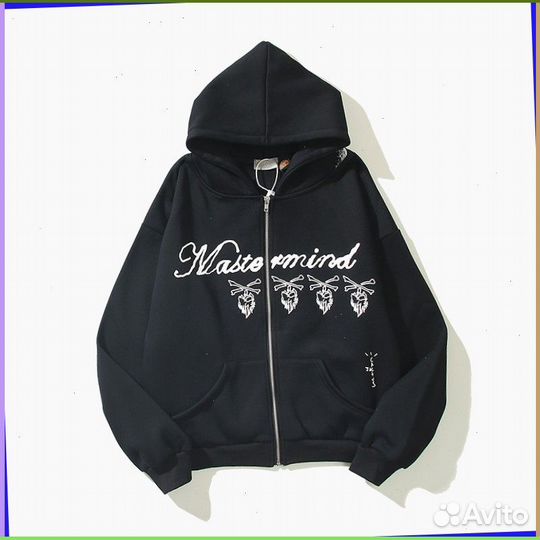 Зип худи Travis Scott Cactus Jack (60645 Номер Artikle: )