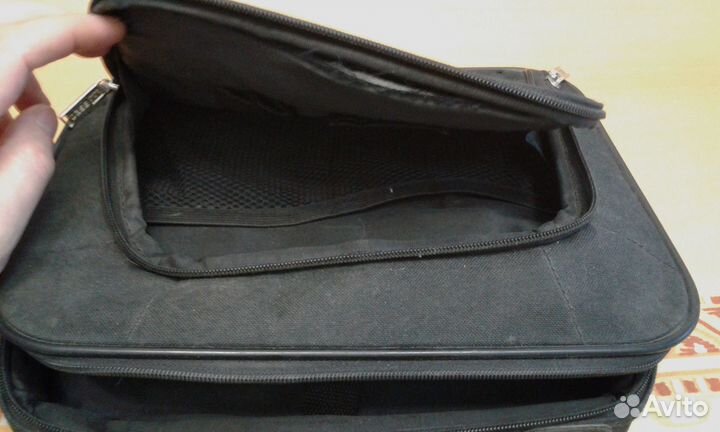 Сумка для нетбука в хорошем состоянии