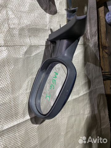 Зеркало правое Рено Меган 1