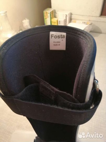 Ортез для голеностопа размер м