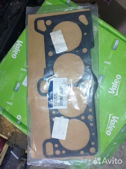 Прокладка гбц Hyundai 1,6 elantra 2231126101