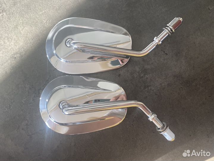 Harley davidson зеркала