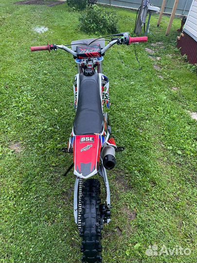 Питбайк Bse PH125