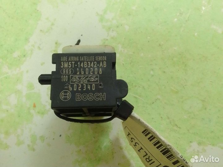 Датчик airbag Ford Mondeo 4 BD rhba 2007 (б/у)