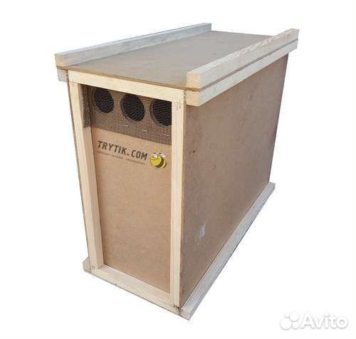 Ящики для пчелопакетов