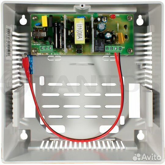 Ббп-30 PRO Lux (пластик)