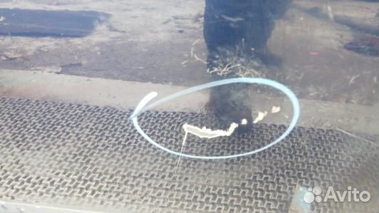 Дверь задняя правая honda civic 8 (GDN15FT01)