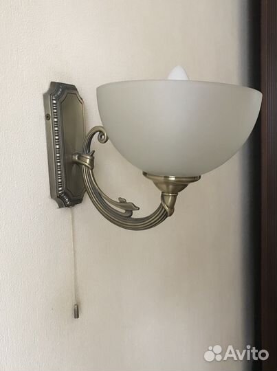 Светильник настенный