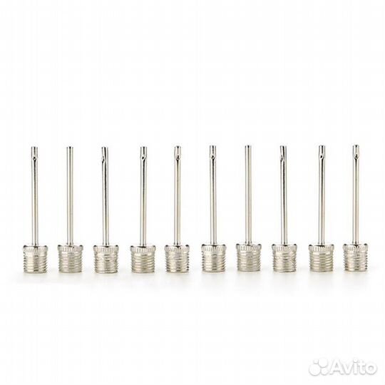 Игла для накачивания мячей, 5 шт в наборе