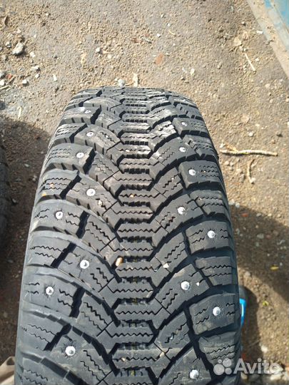 Tunga Nordway 185/65 R15
