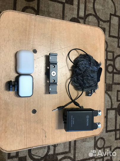 Комплект для видеографа