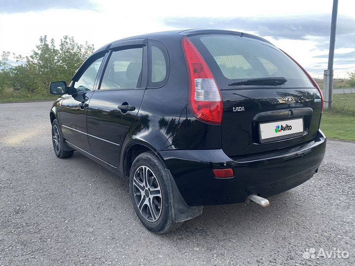 LADA Kalina, 2011