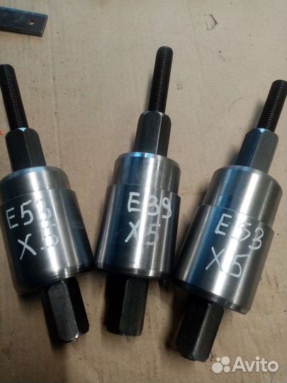 Съемник плавающих сайлентблоков бмв