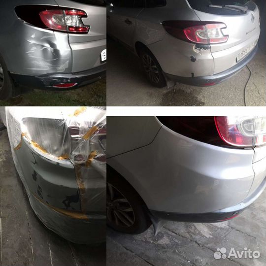 Покраска авто