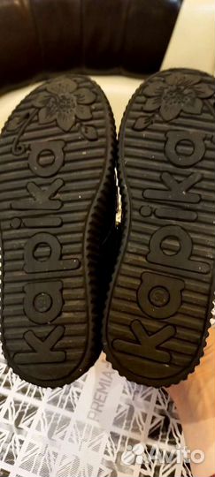 Школа Ботинки Kapika 31