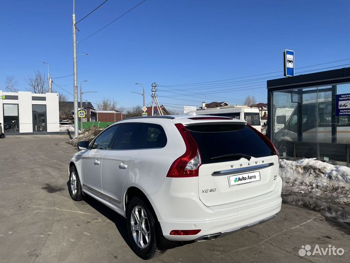 Volvo XC60 2.4 AT, 2013, 149 000 км