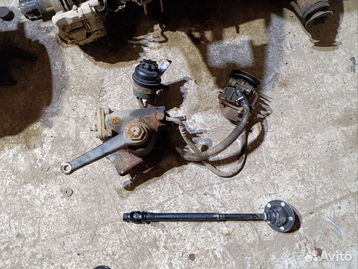 Гур на газель бизнес комплект