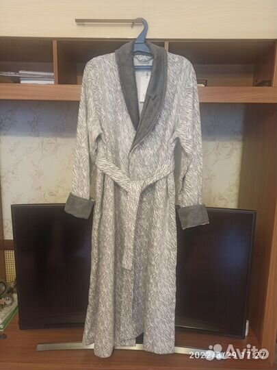 Халат женский махровый новый хлопок 
