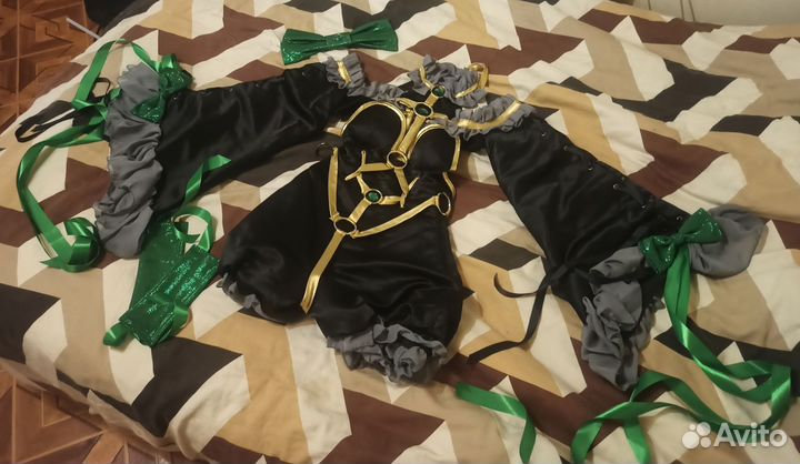 Косплей костюм