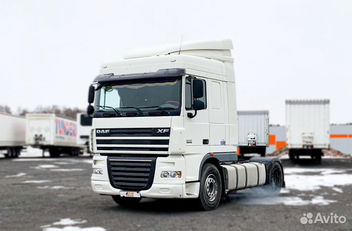 DAF XF 105.460, 2011