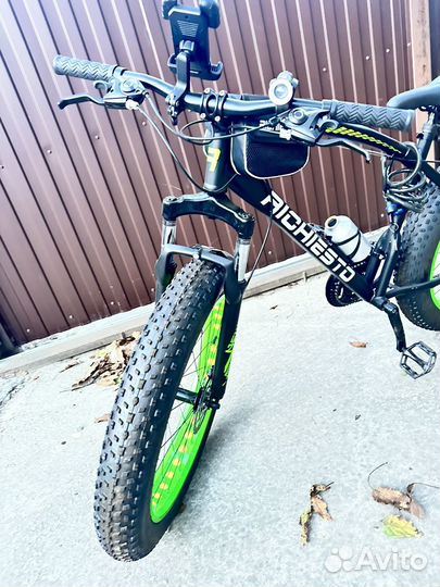 Велосипед фэтбайк Fatbike Richiesto 26