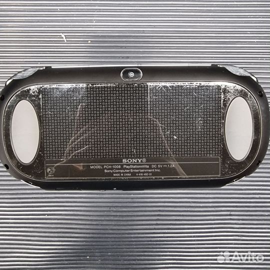 Sony ps Vita прошитая