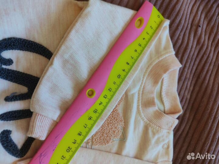 Костюмчик для девочки 68-72