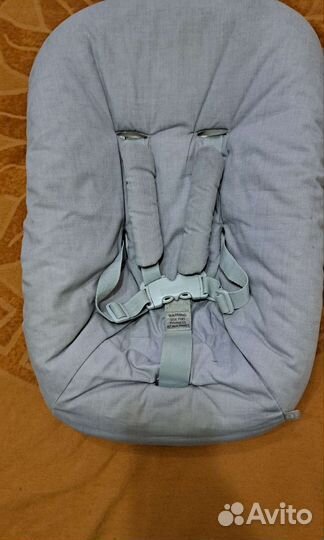 Шезлонг stokke tripp trapp newborn set