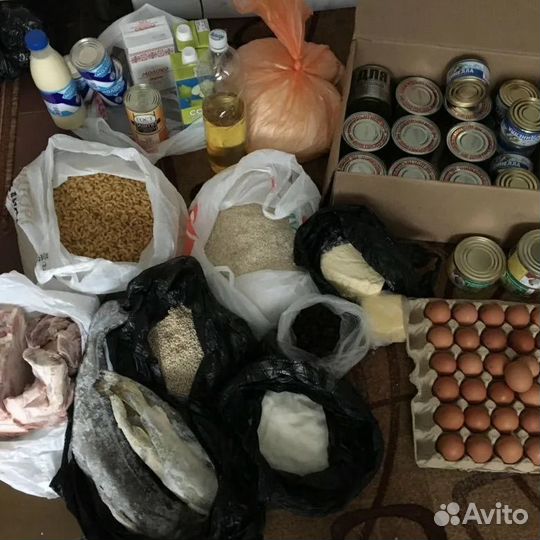 Продам паек