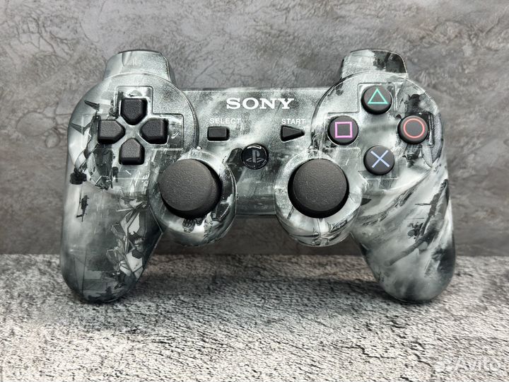 Геймпад PS3 / DualShock 3 Sony / Джойстик PS3