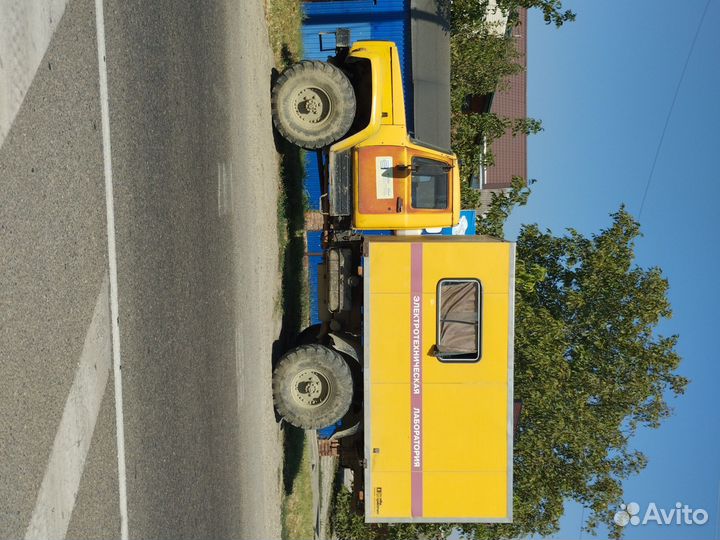 Альковный ГАЗ 3308 Садко Кемпер, 2007