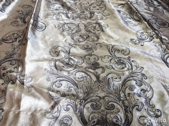 Комплект штор Togas с подхватами