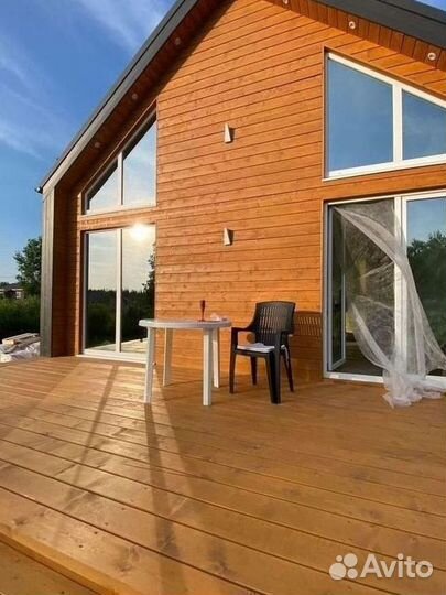 Остекление лоджий