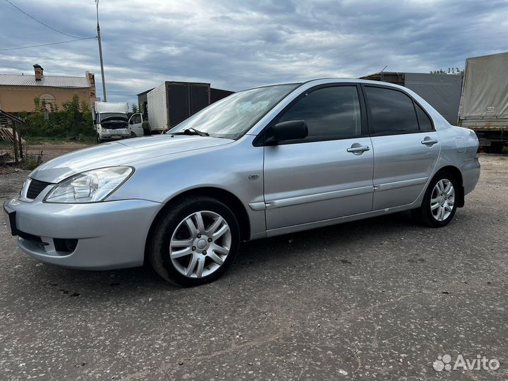 Mitsubishi Lancer, 2005